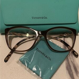 Tiffany and co reading glasses